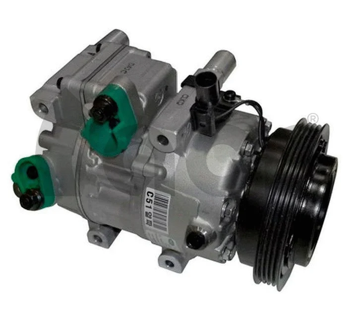 Compressor, air conditioning (135248)