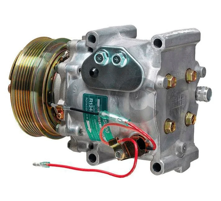 Compressor, air conditioning (130541)