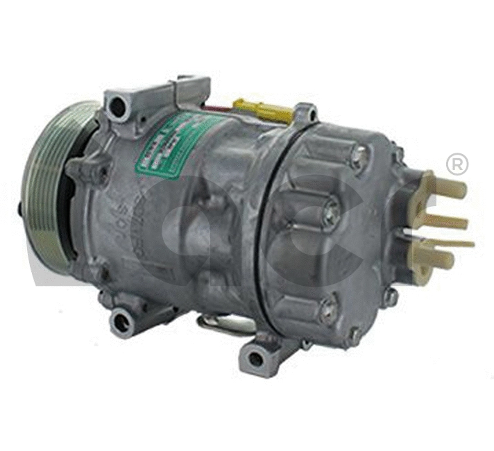 Compressor, air conditioning (130646)