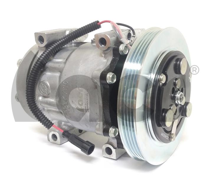 Compressor, air conditioning (130415)