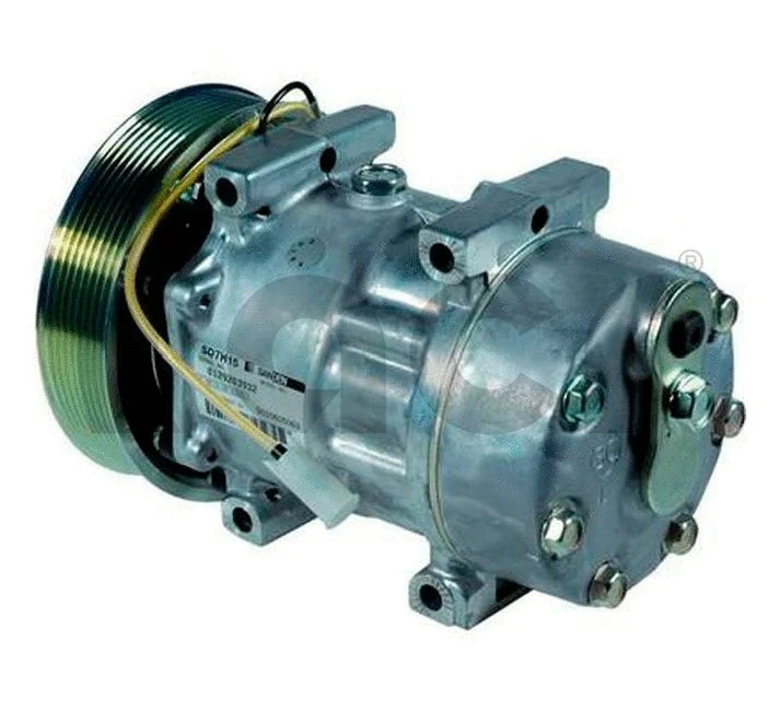 Compressor, air conditioning (130631R)