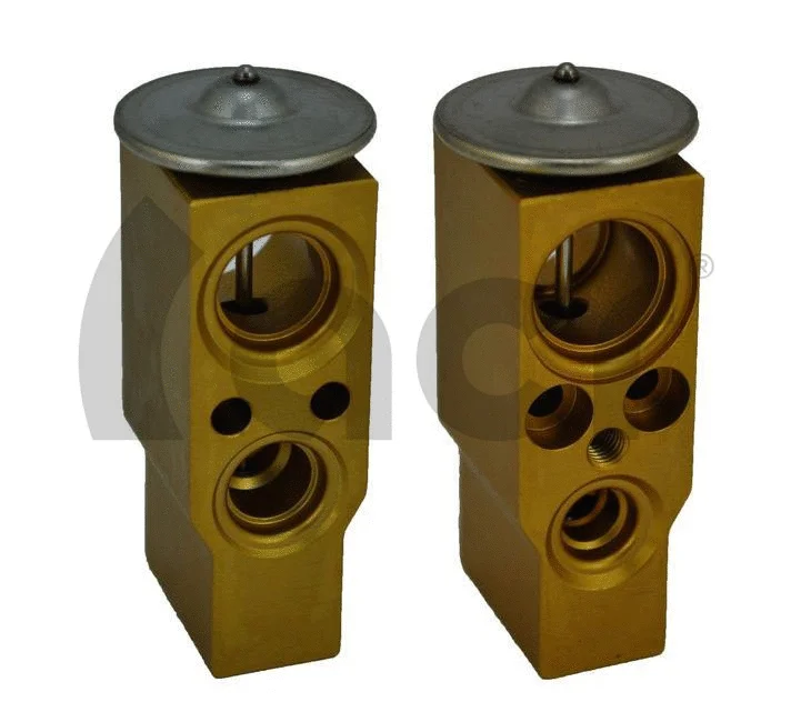Expansion Valve, air conditioning (121117)