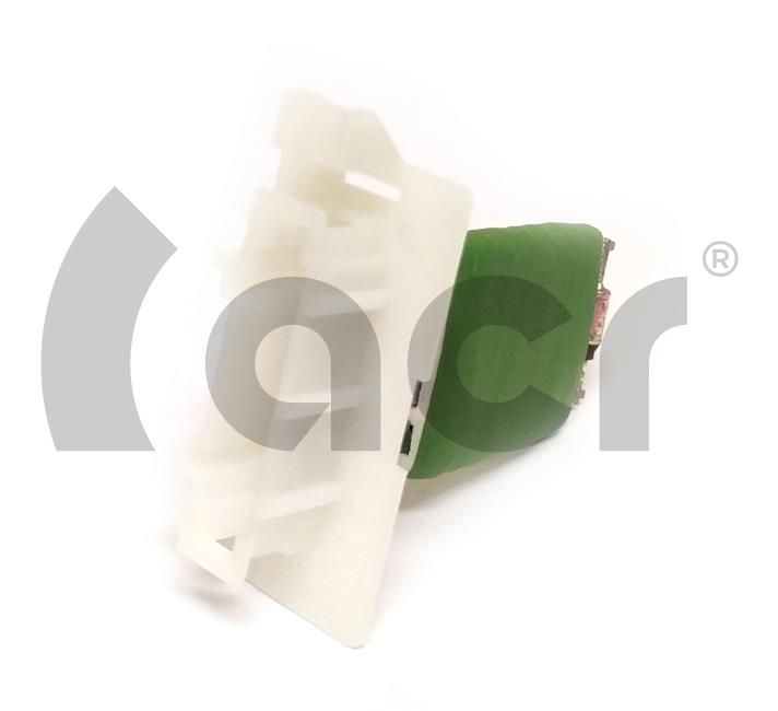 Resistor, interior blower (160406)