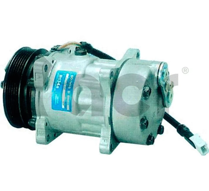 Compressor, air conditioning (130218)