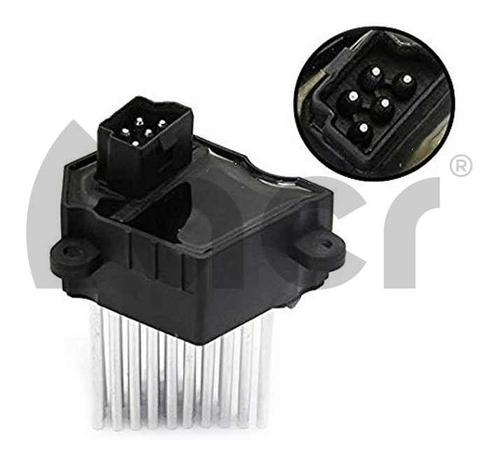 Resistor, interior blower (160257)