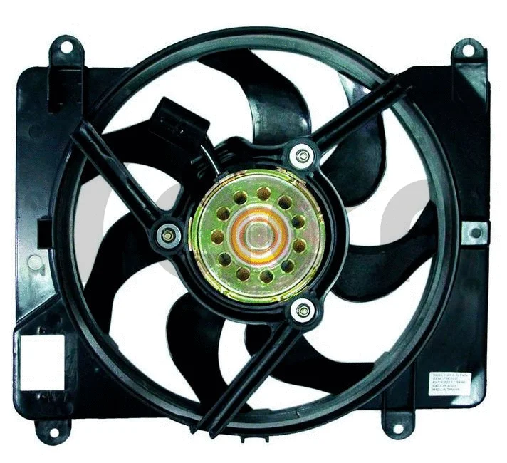 Fan, engine cooling (330107)