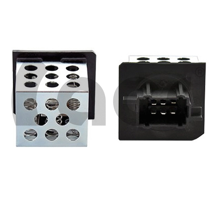 Resistor, interior blower (160354)