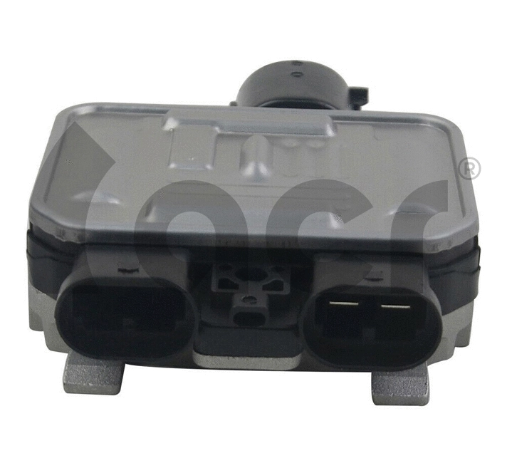 Resistor, interior blower