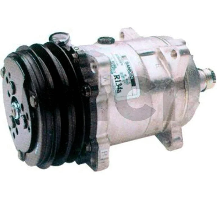 Compressor, air conditioning (130044)
