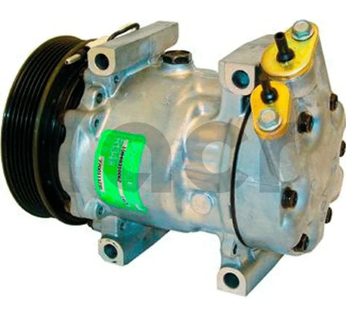 Compressor, air conditioning (130530)