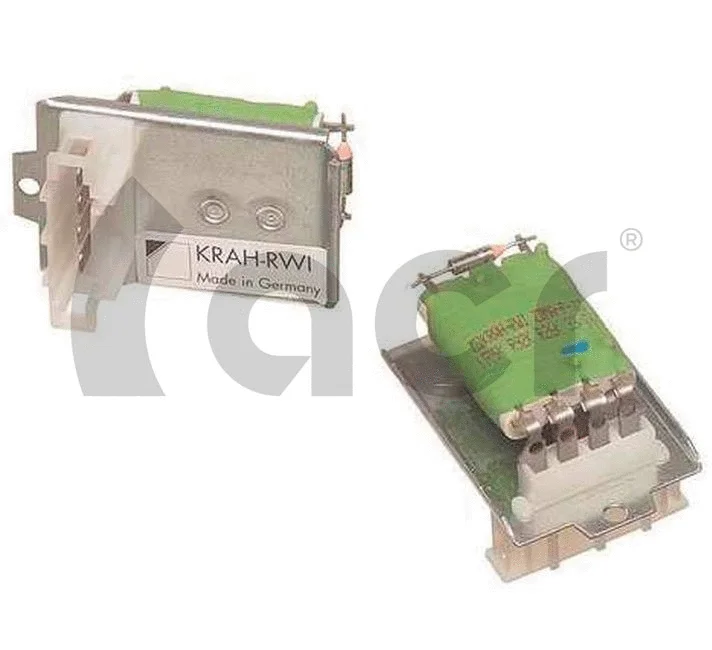 Resistor, interior blower (160201)