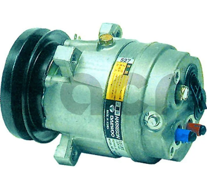 Compressor, air conditioning (133017)