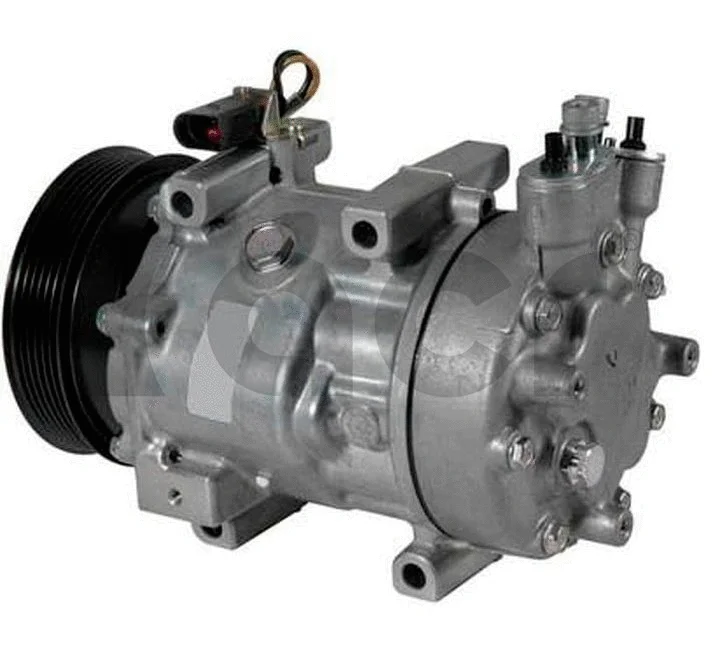 Compressor, air conditioning (130244)