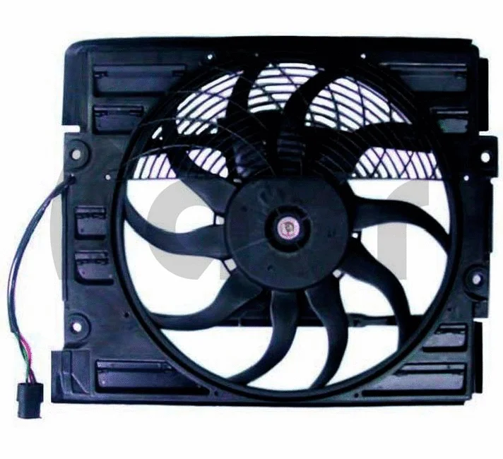 Fan, engine cooling (330027)