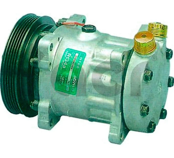 Compressor, air conditioning (130142R)