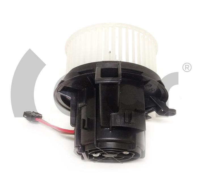 Electric Motor, interior blower