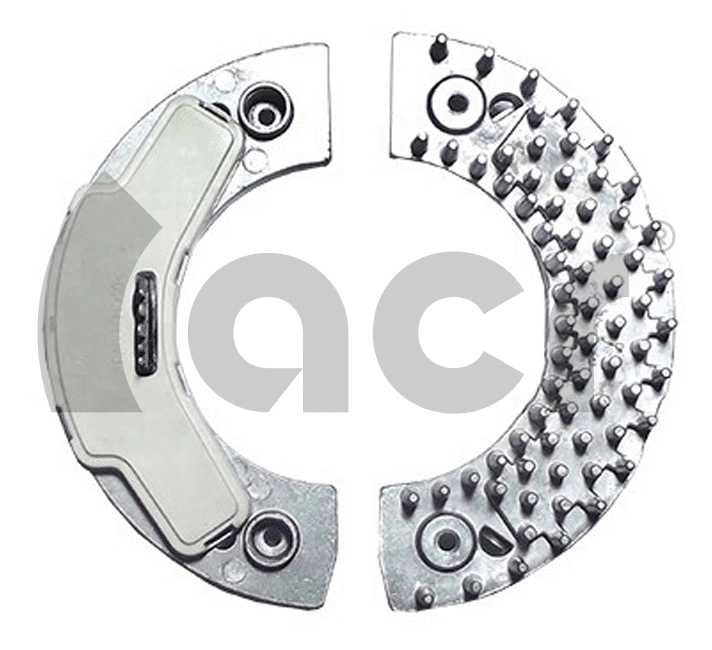 Resistor, interior blower (160229)