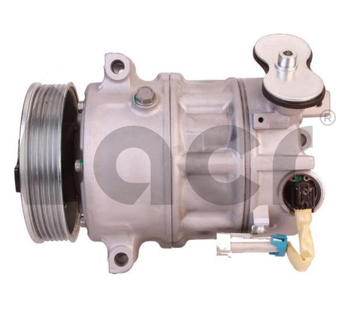 Compressor, air conditioning (130479G)