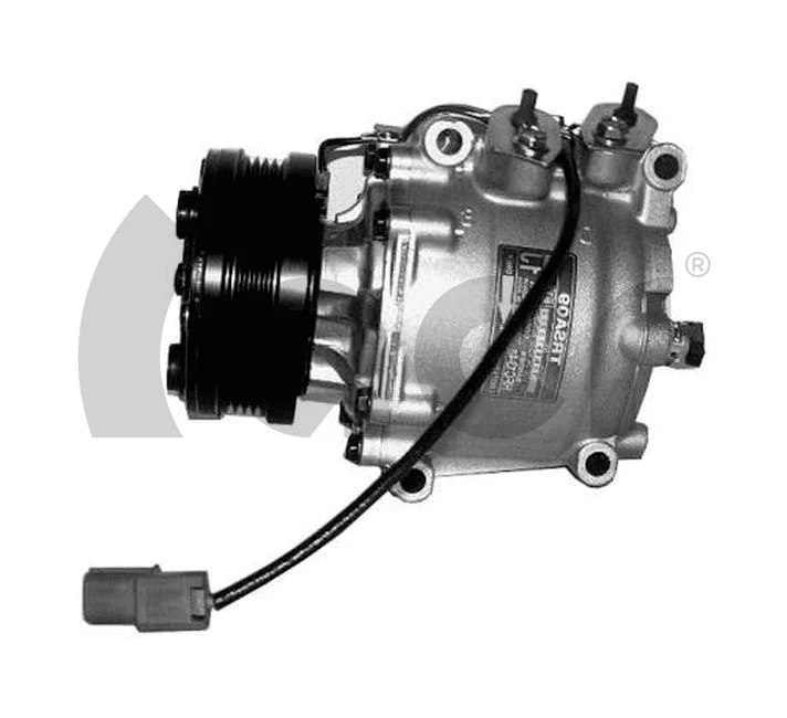 Compressor, air conditioning (130904)