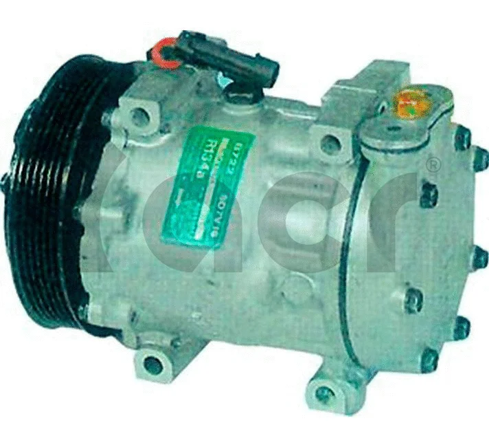 Compressor, air conditioning (130247)