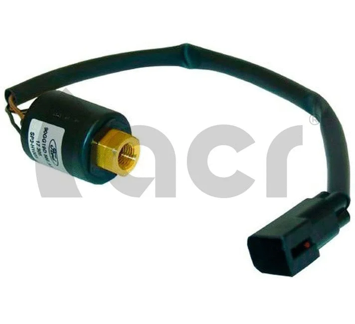 Pressure Switch, air conditioning (123041)