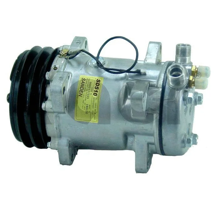Compressor, air conditioning (130080)