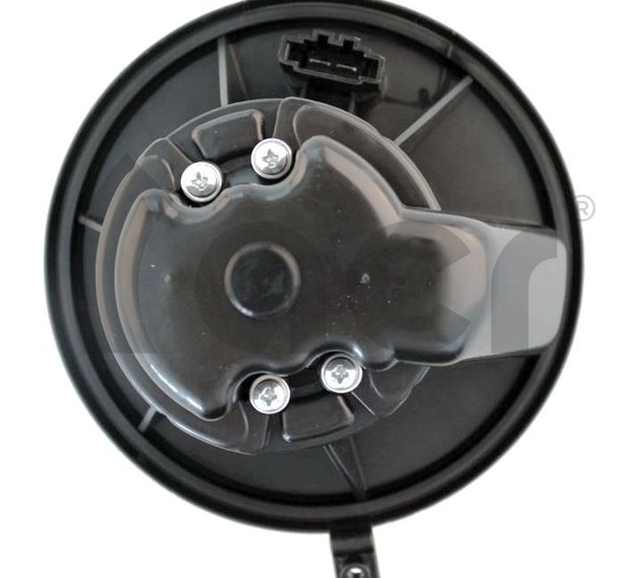 Electric Motor, interior blower