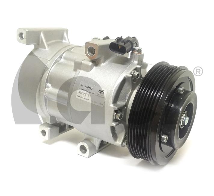 Compressor, air conditioning (130117)
