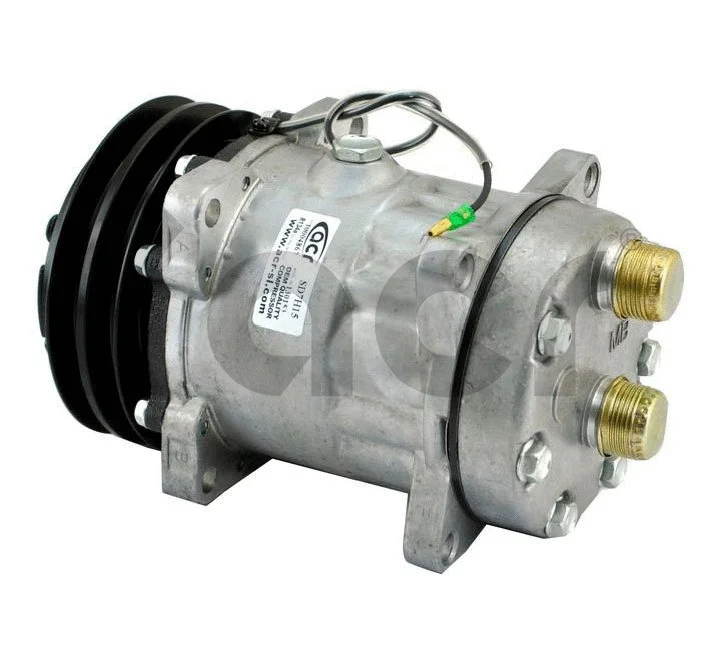 Compressor, air conditioning (130153)