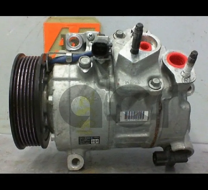 Compressor, air conditioning (134661)