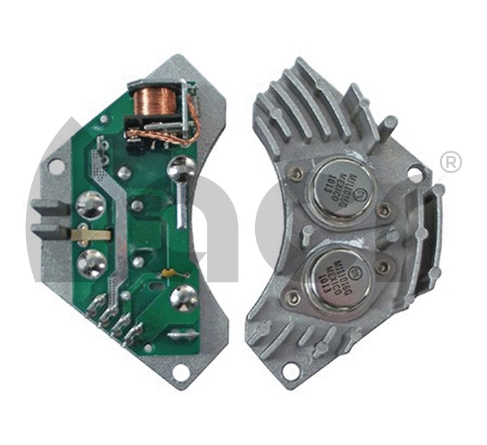 Resistor, interior blower (160230)