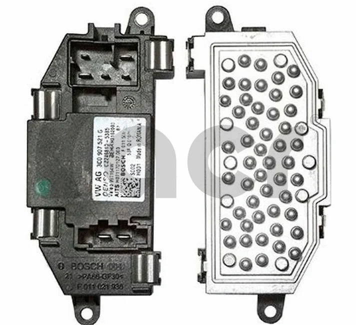 Resistor, interior blower (160277)