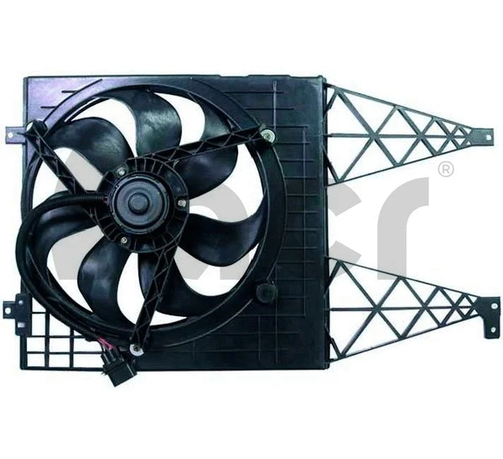 Fan, engine cooling (330218)