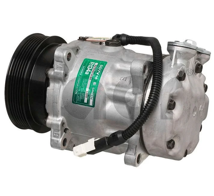 Compressor, air conditioning (130953R)