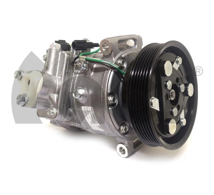 Compressor, air conditioning (130937)
