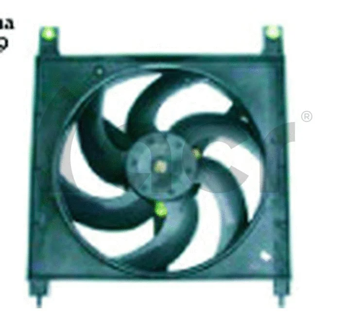 Fan, engine cooling (330126)