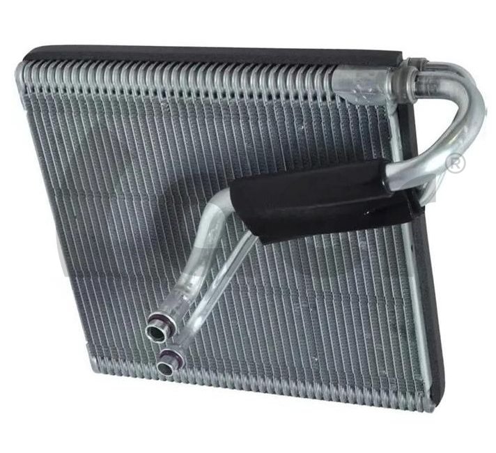 Evaporator, air conditioning