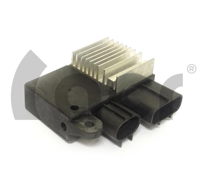 Resistor, interior blower (160454)