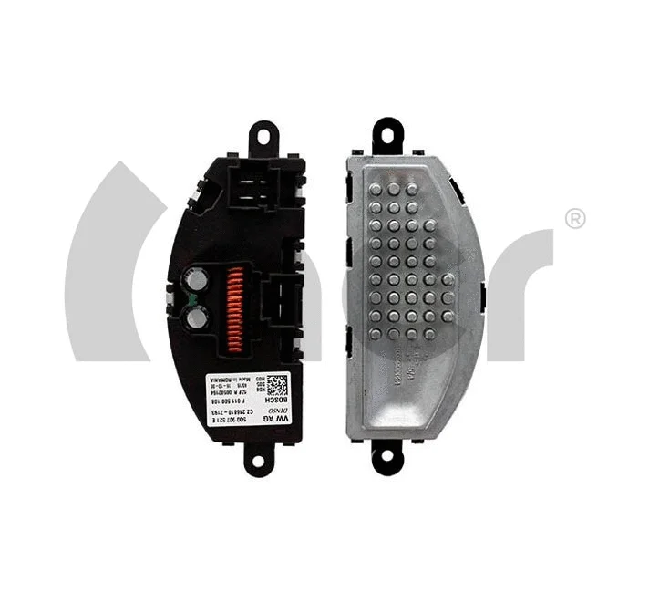 Resistor, interior blower (160365)