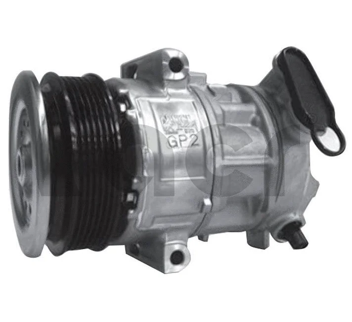 Compressor, air conditioning (134486)