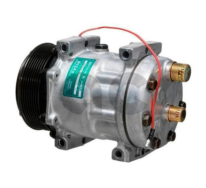 Compressor, air conditioning (130809)