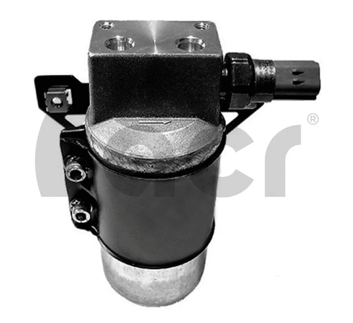 Dryer, air conditioning (170457)