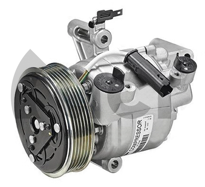 Compressor, air conditioning (134644)