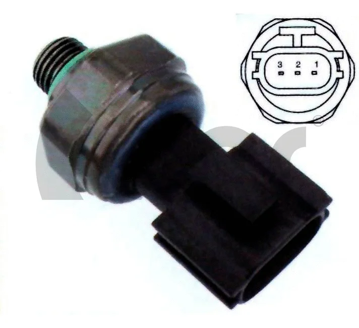 Pressure Switch, air conditioning (123147)