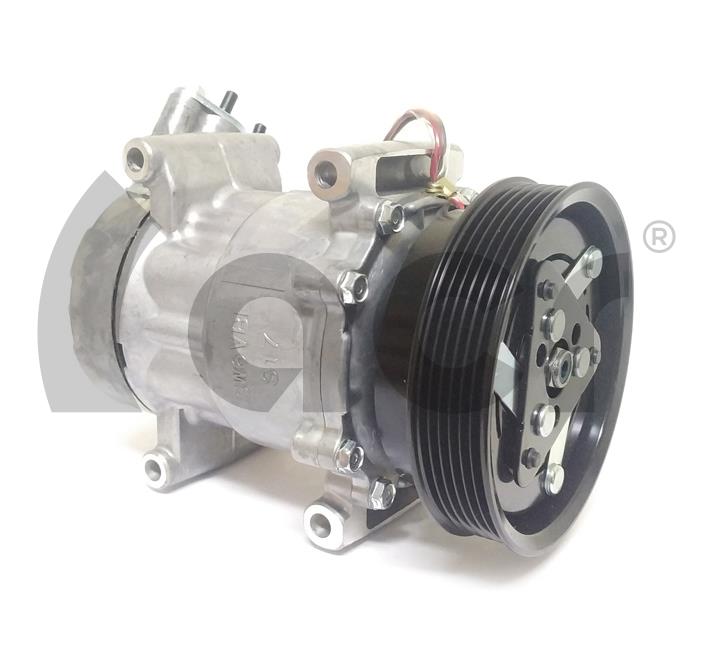 Compressor, air conditioning (130545)