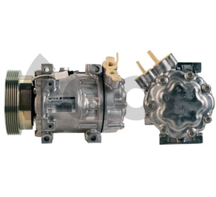 Compressor, air conditioning (130641)