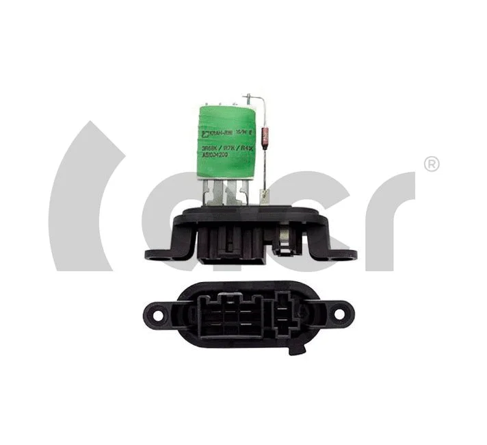 Resistor, interior blower (160369)