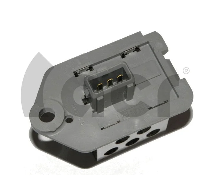 Resistor, interior blower