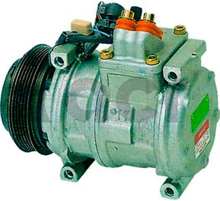 Compressor, air conditioning (134012R)