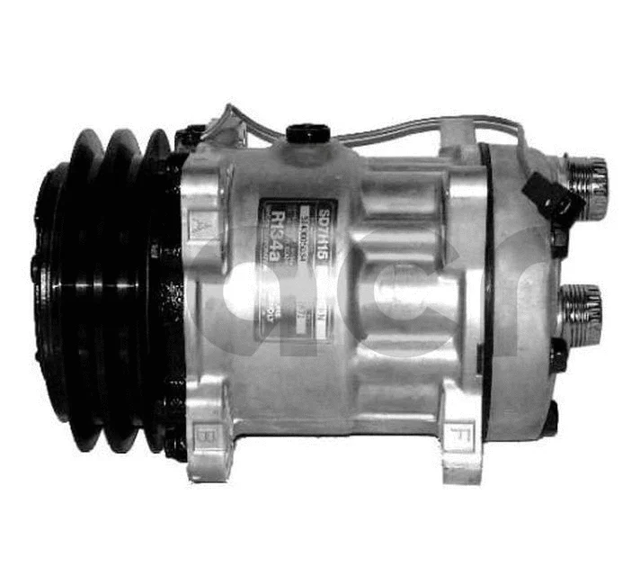 Compressor, air conditioning (130823)